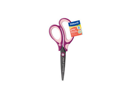 Pelikan Ciseaux scolaires griffix, pointu, Sweet Berry