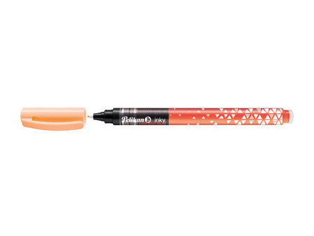 Pelikan Stylo feutre à encre inky 273, rose pastel