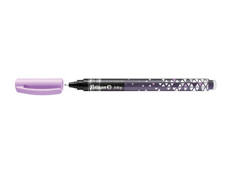 Pelikan Stylo feutre à encre inky 273, rose pastel