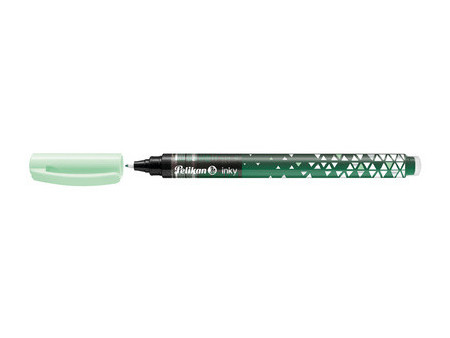 Pelikan Stylo feutre à encre inky 273, orange pastel