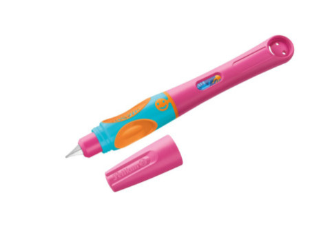 Pelikan Stylo plume griffix Lovely Pink, pour droitiers