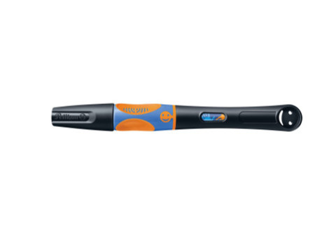Pelikan Stylo plume griffix Neon Black, pour droitiers