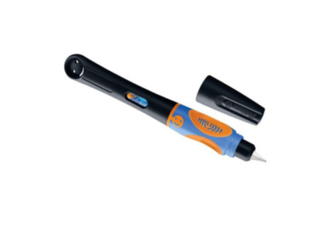 Pelikan Stylo plume griffix Neon Black, pour gauchers
