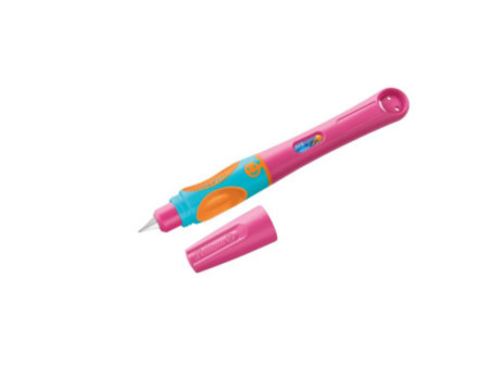 Pelikan Stylo plume griffix Lovely Pink, pour droitiers