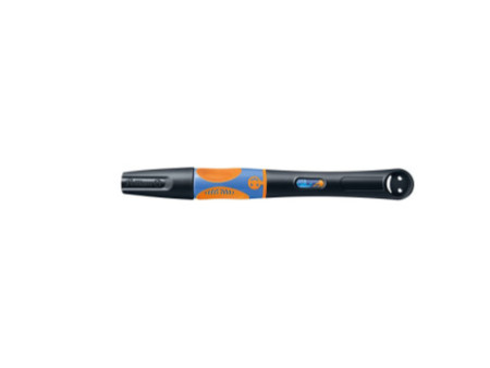 Pelikan Stylo plume griffix Neon Black, pour gauchers