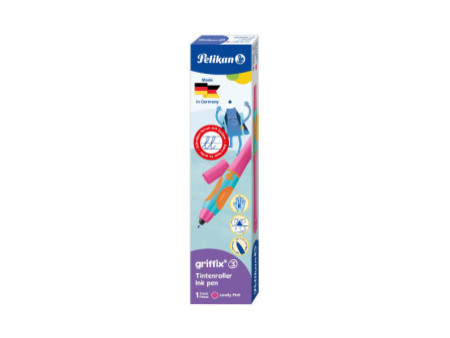 Pelikan Stylo roller griffix Lovely Pink