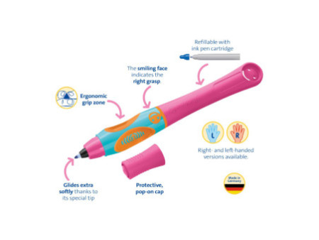 Pelikan Stylo roller griffix Lovely Pink