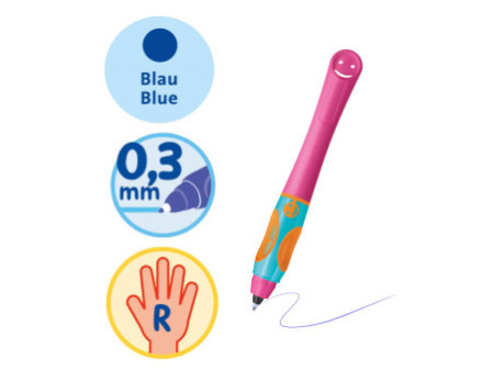 Pelikan Stylo roller griffix Lovely Pink