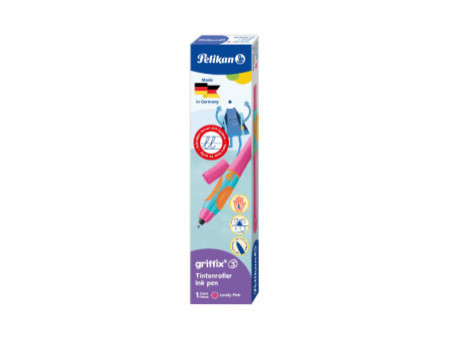 Pelikan Stylo roller griffix Lovely Pink