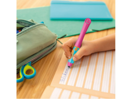 Pelikan Stylo roller griffix Lovely Pink