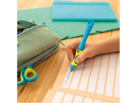 Pelikan Stylo roller griffix Neon Fresh Blue