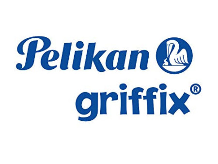 Pelikan Stylo roller griffix Neon Black