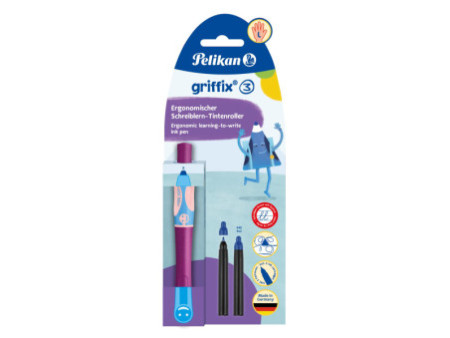 Pelikan Stylo roller griffix Sweet Berry