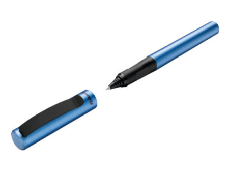 Pelikan Stylo roller Pina Colada, bleu métallisé