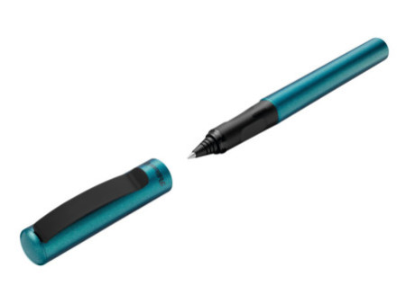 Pelikan Stylo roller Pina Colada, pétrole métallisé