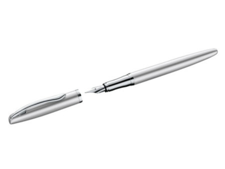 Pelikan Stylo plume Jazz Noble Elegance, argent