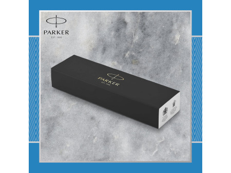 PARKER Stylo roller IM PREMIUM Bleu Clair C.T.