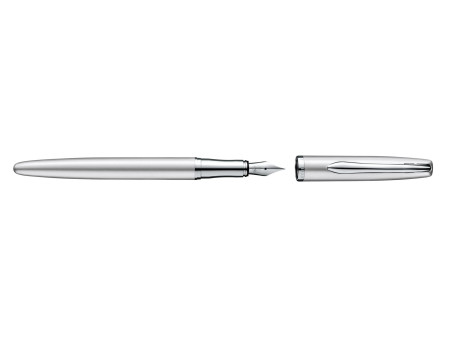 Pelikan Stylo plume Jazz Noble Elegance, argent