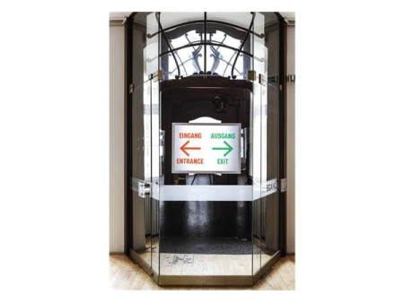 DURABLE Cadre d'affichahe DURAFRAME POSTER, 500 x 700 mm