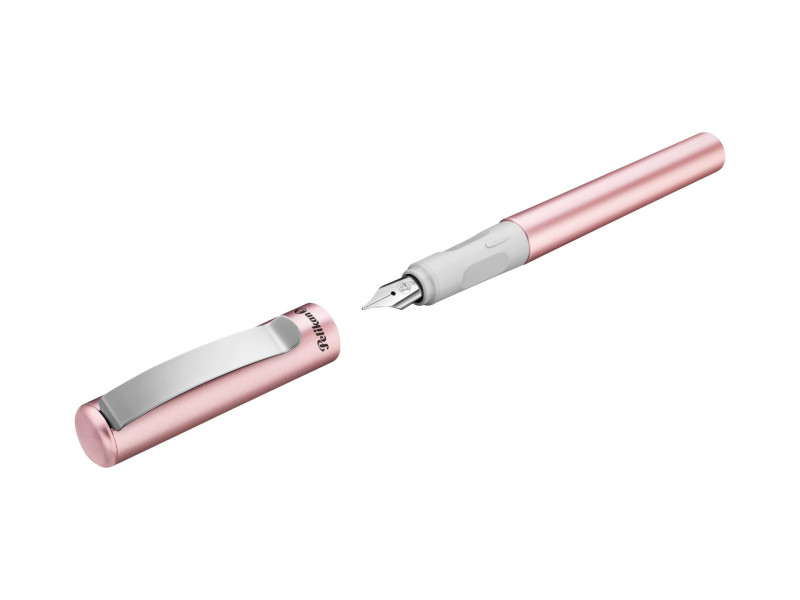 Pelikan Stylo plume Pina Colada, rosé métallisé