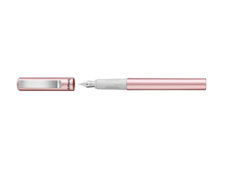 Pelikan Stylo plume Pina Colada, rosé métallisé