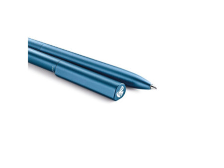 Pelikan Stylo à bille rotatif Ineo Elements, Ocean Blue