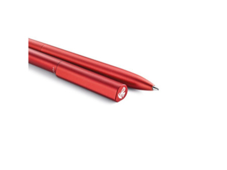 Pelikan Stylo à bille rotatif Ineo Elements, Fiery Red