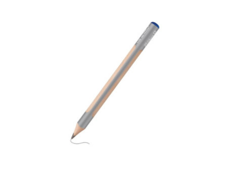 Pelikan Crayon de papier griffix, degré de dureté: HB