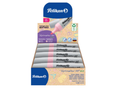 Pelikan Surligneur 490 eco, rose pastel