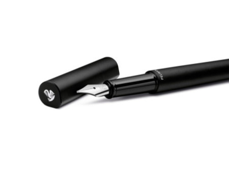 Pelikan Stylo plume Ineo Elements, Black Rock