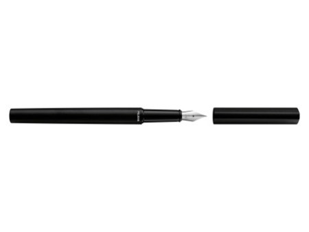 Pelikan Stylo plume Ineo Elements, Black Rock