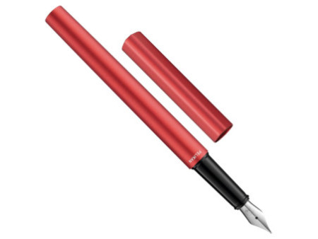 Pelikan Stylo plume Ineo Elements, Fiery Red