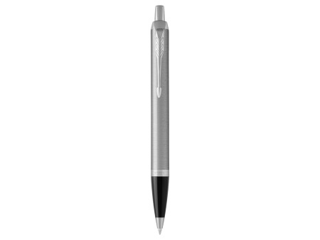 PARKER Stylo à bille rétractable IM Essentiel, Acier C.T.