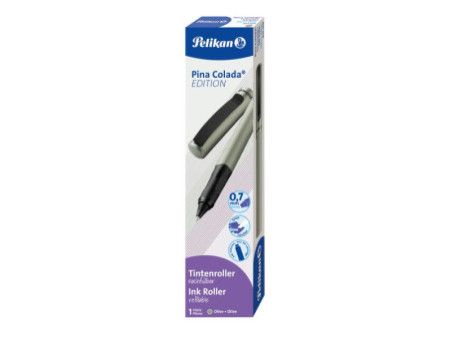 Pelikan Stylo roller Pina Colada Edition, olive