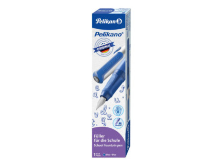 Pelikan Stylo plume Pelikano Original P480M, bleu