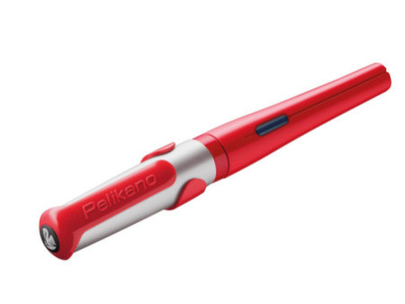 Pelikan Stylo plume Pelikano Original P480M, rouge