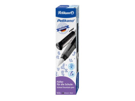 Pelikan Stylo plume Pelikano Original P480M, noir