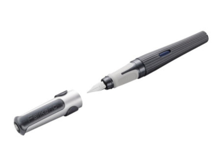 Pelikan Stylo plume Pelikano structure P480M, gris