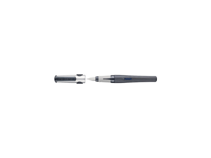 Pelikan Stylo plume Pelikano structure P481L, gris