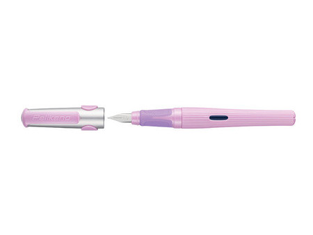 Pelikan Stylo plume Pelikano structure P481L, gris