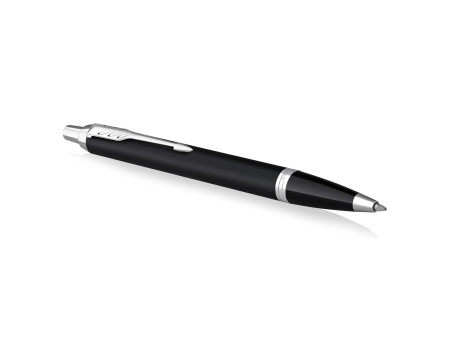 PARKER Stylo à bille rétractable IM Essentiel, Noir C.T.