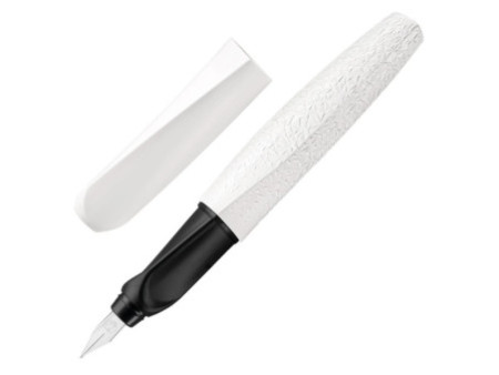 Pelikan Stylo plume Twist Structure, blanc