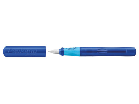 Pelikan Stylo plume Pelikano junior P67A, bleu