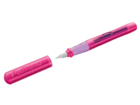 Pelikan Stylo plume Pelikano junior P67A, rose