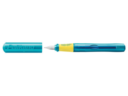 Pelikan Stylo plume Pelikano junior P68L, turquoise
