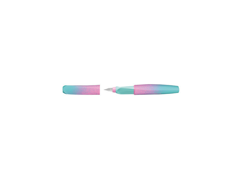 Pelikan Twist Stylo plume Color Edition, menthe/rosé
