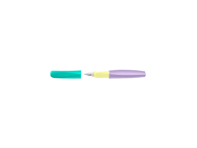 Pelikan Twist Stylo plume Color Blocking, dark