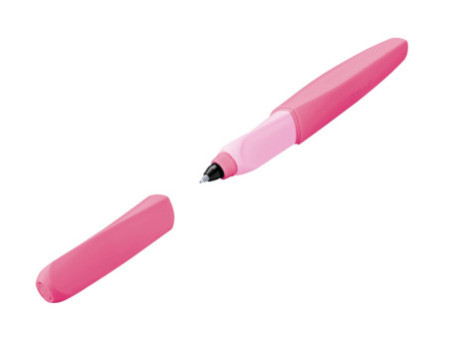 Pelikan Twist Stylo roller Berry Pink, rose/pink