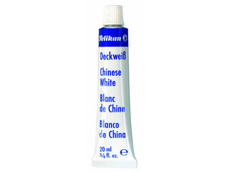 Pelikan Blanc opaque tube 7, contenu: 20 ml