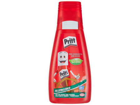 Pritt Colle multi-usage, sans solvant, flacon de 100 g